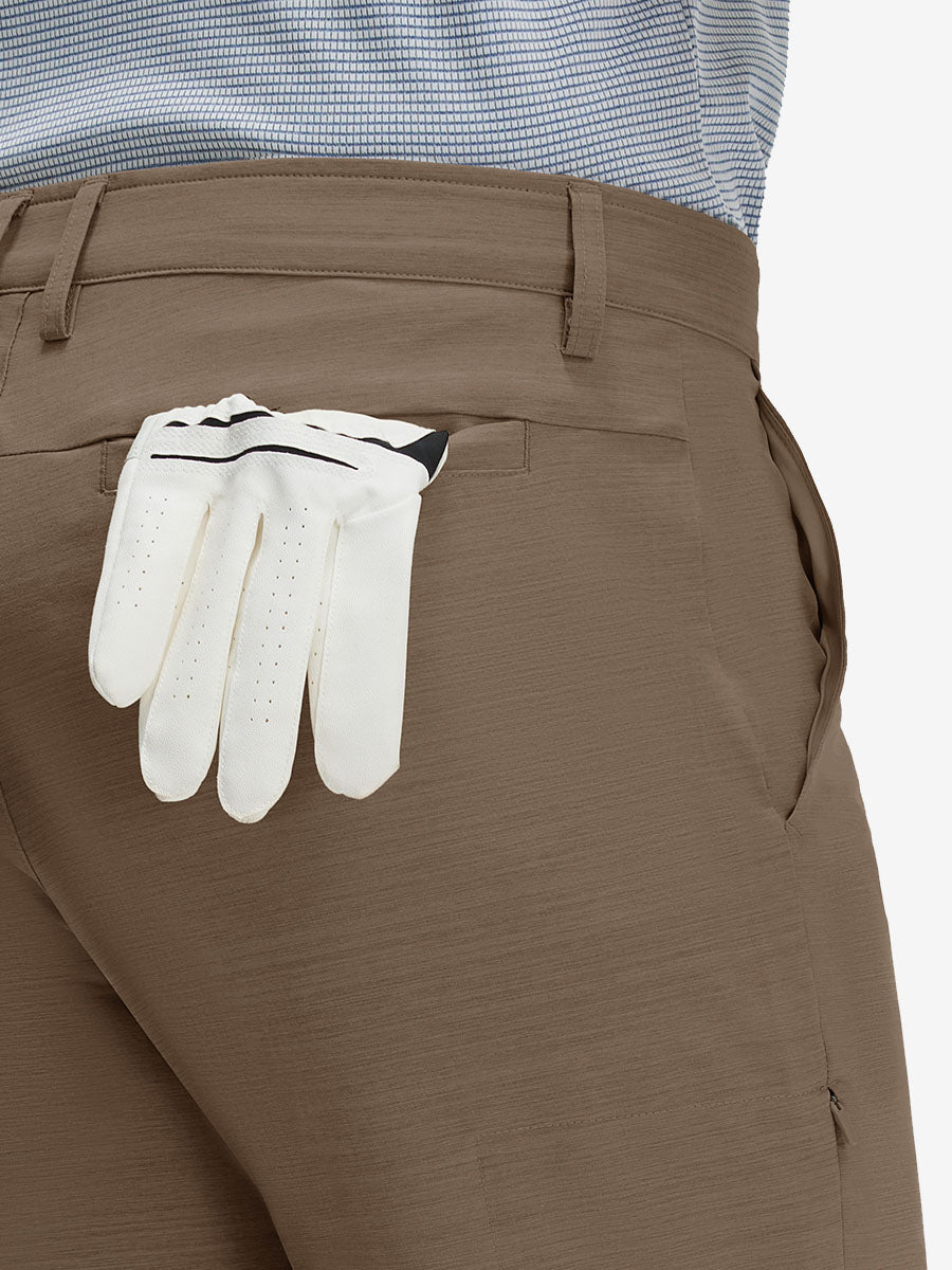 Straight Fit Lightweight Dress Golf Pants