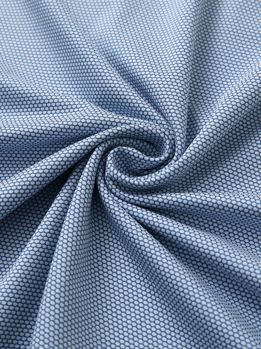 Performance Ananas Jacquard Polo