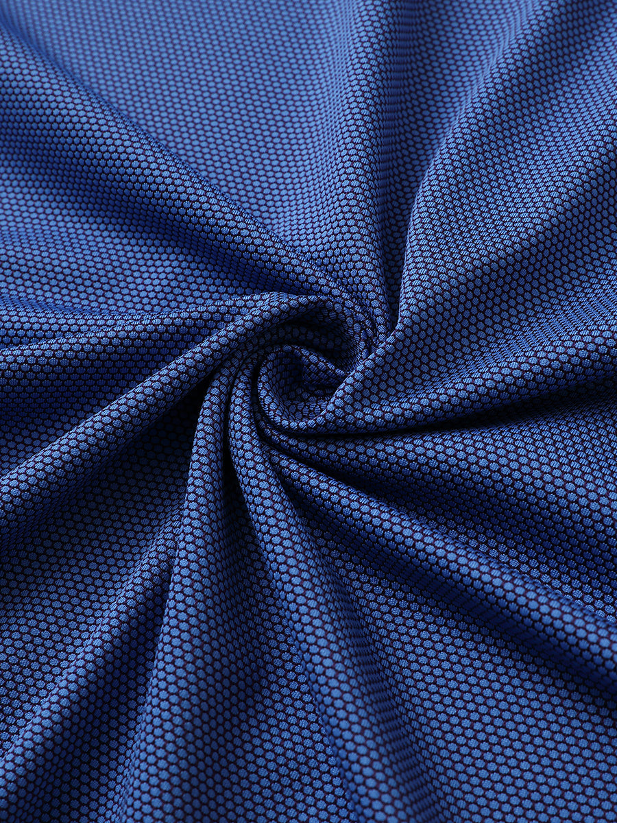 Performance Ananas Jacquard Polo