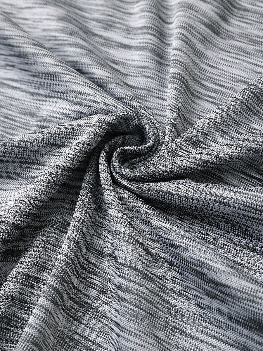Cool Heather Texture Polo