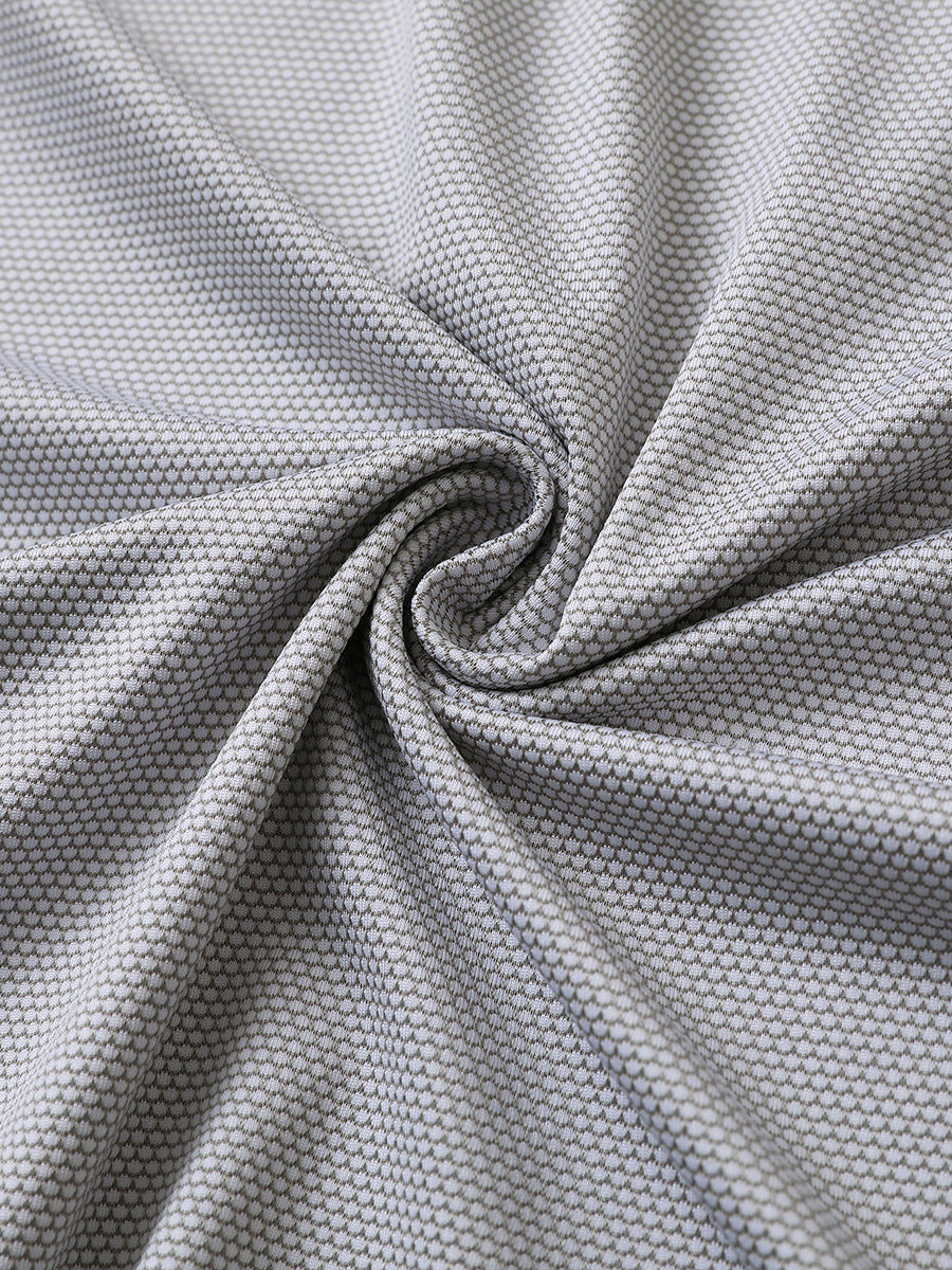 Performance Ananas Jacquard Polo
