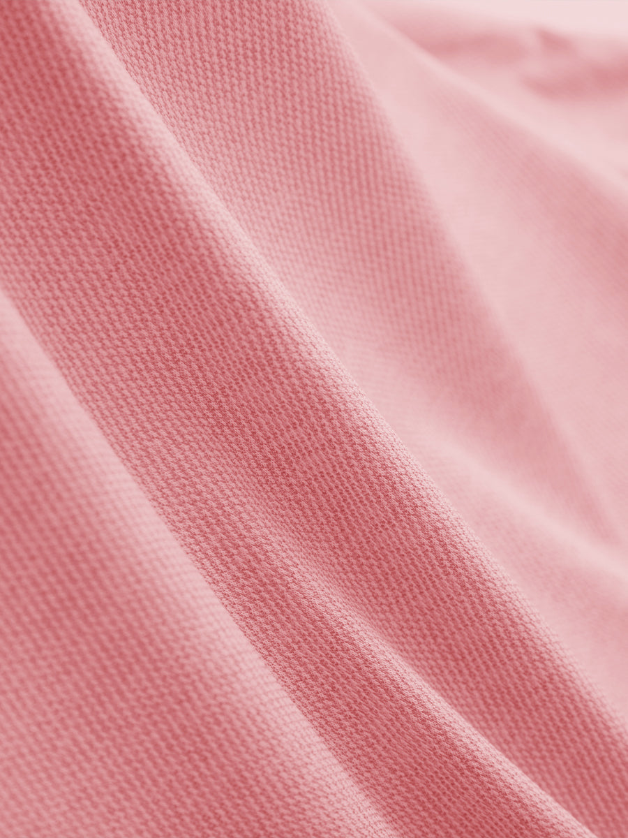 Premium Stretch Heather Polo