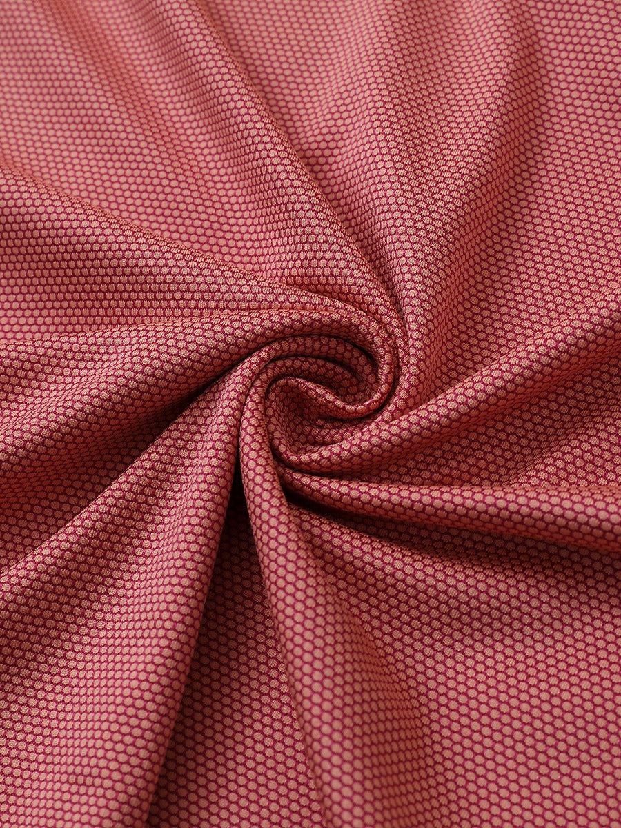 Performance Ananas Jacquard Polo