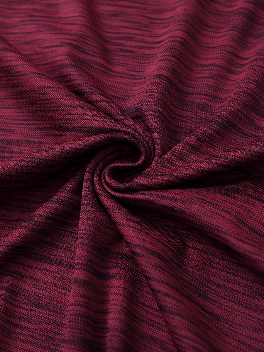 Cool Heather Texture Polo