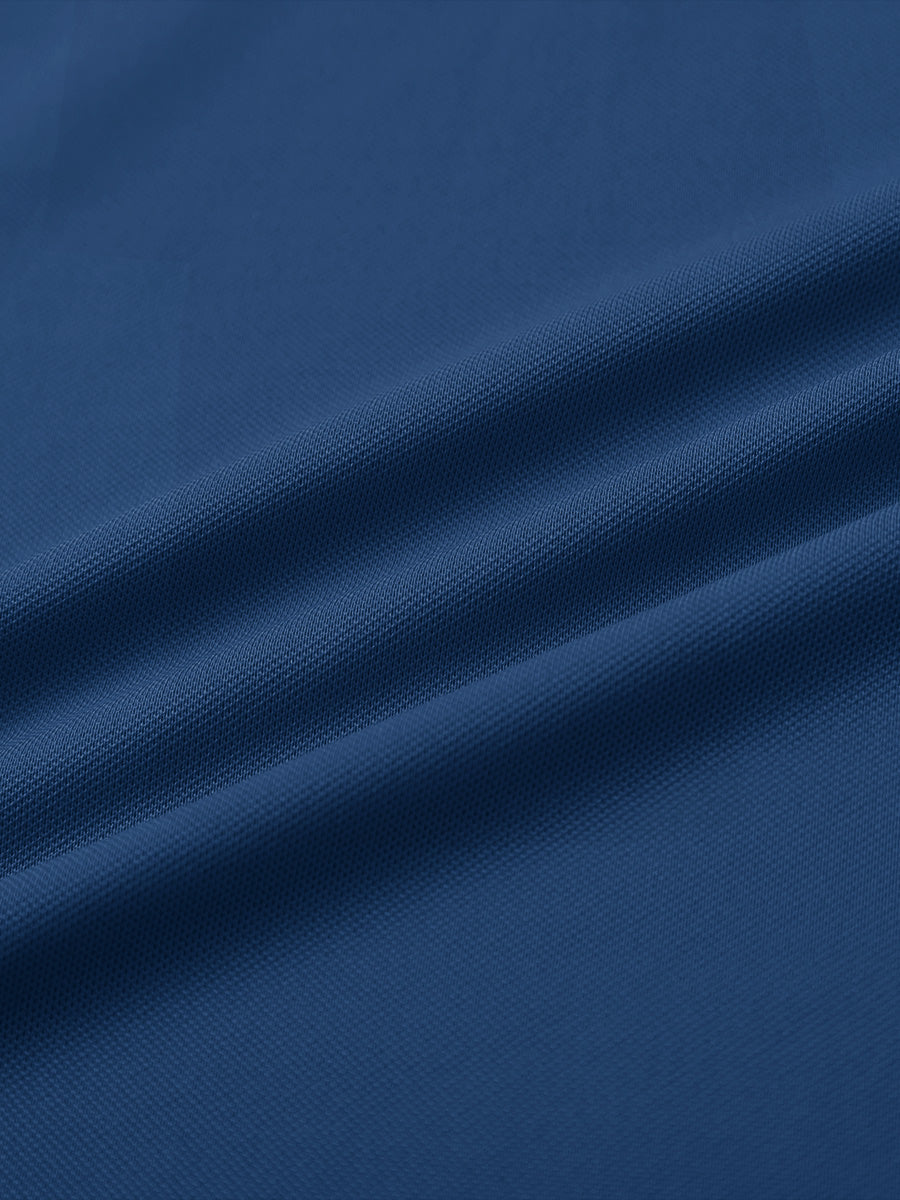 Ventilated Pique Performance Polo