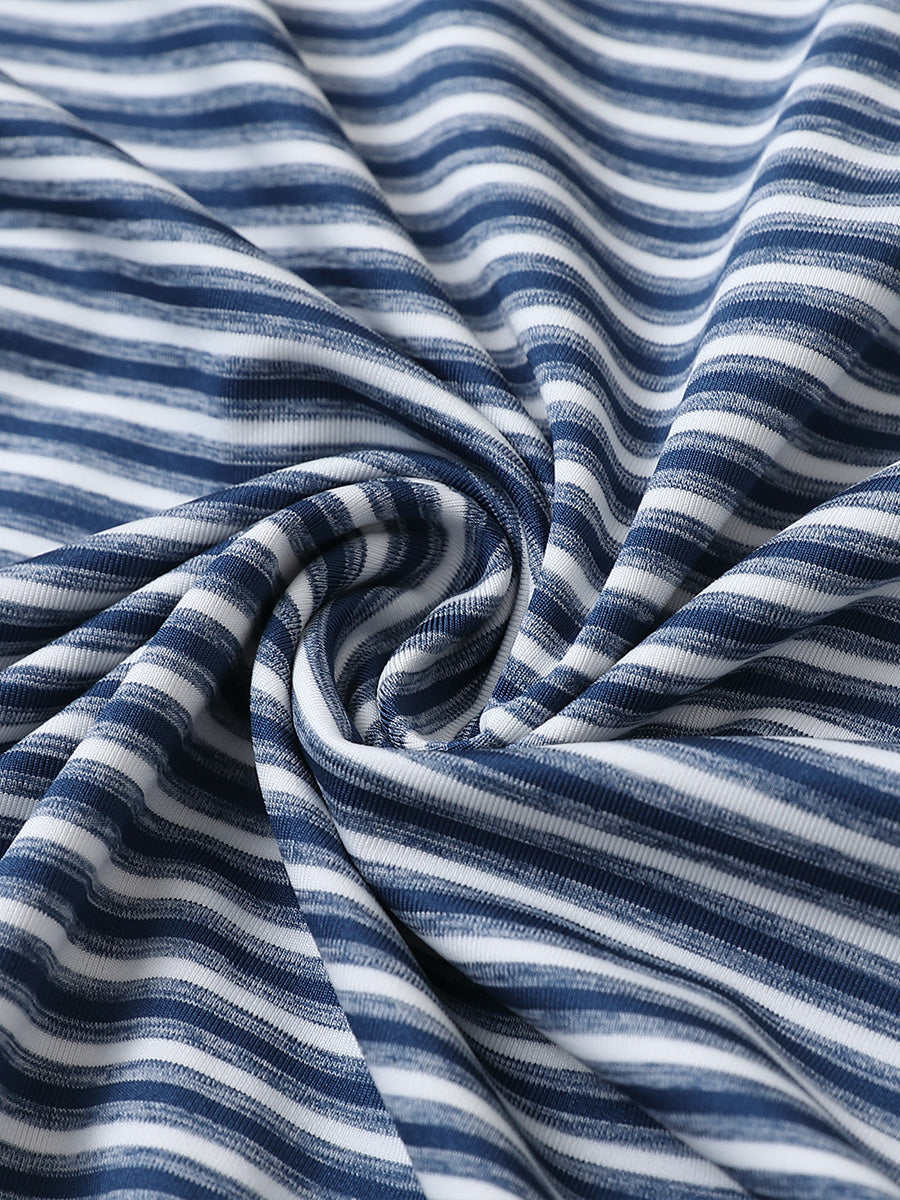 Sport Fit Stripe Polo