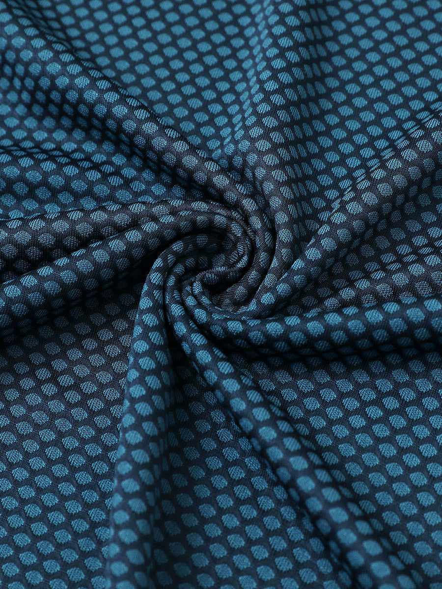Your Favorite Jacquard Polo