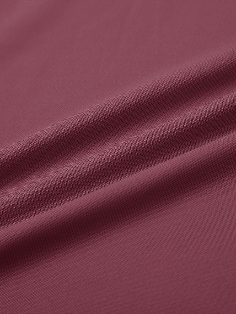 Ventilated Pique Performance Polo