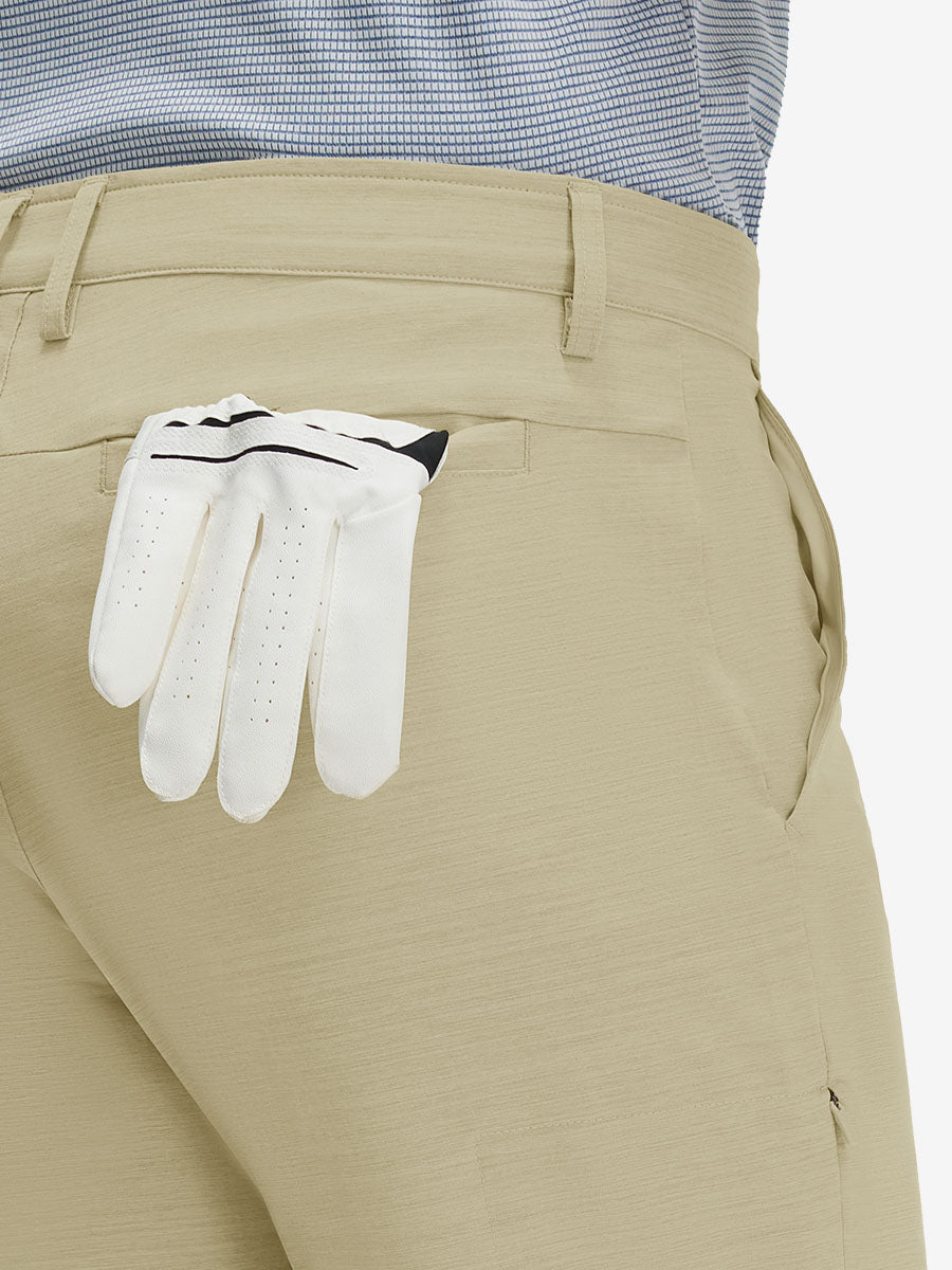 Straight Fit Lightweight Dress Golf Pants