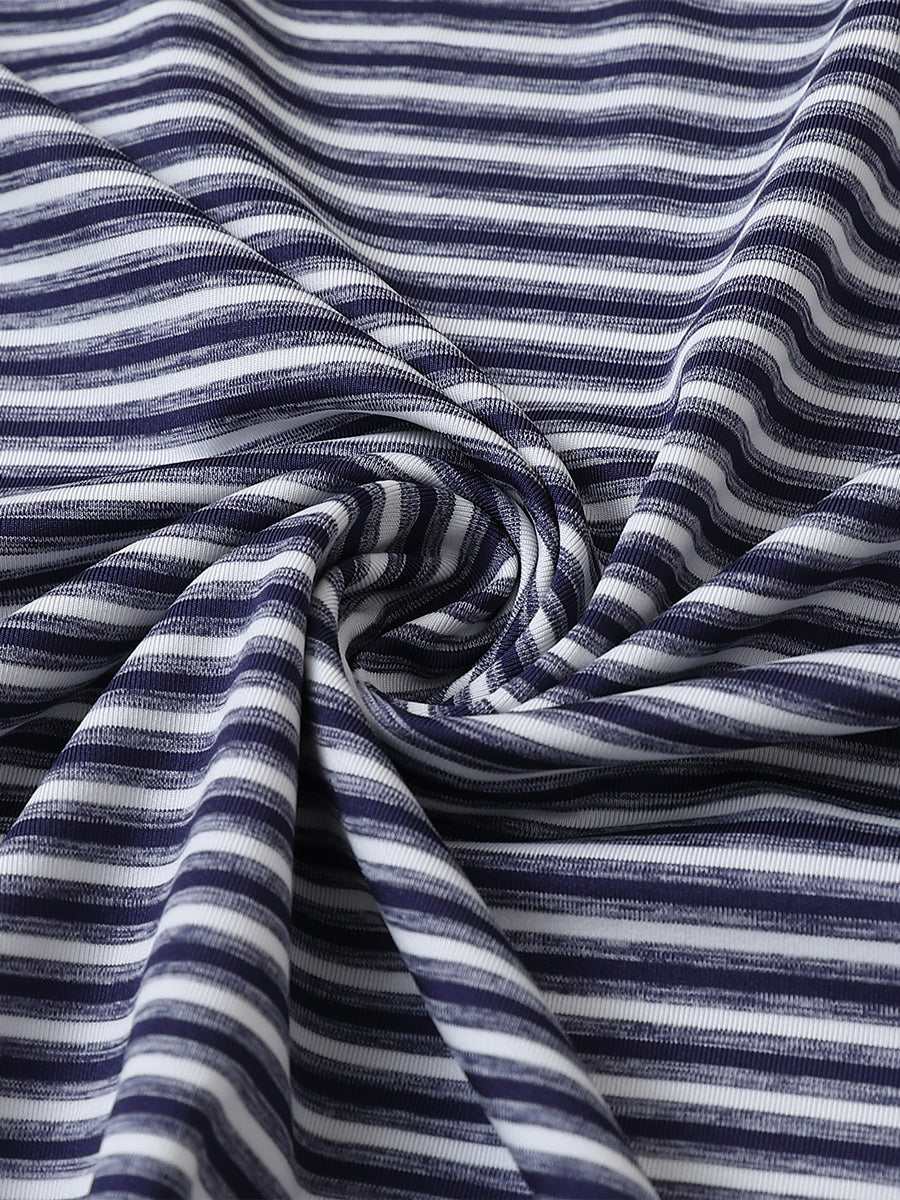 Sport Fit Stripe Polo