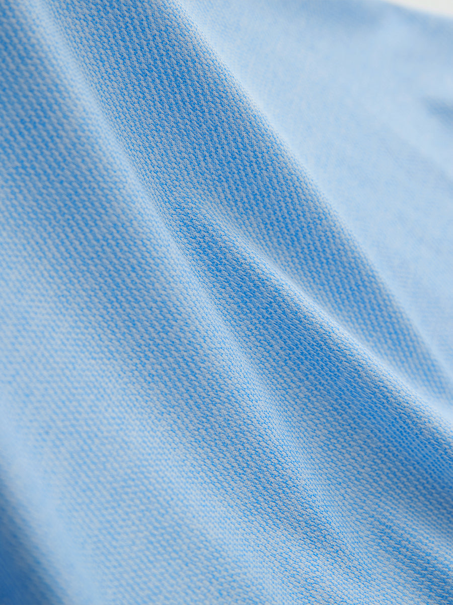 Premium Stretch Heather Polo