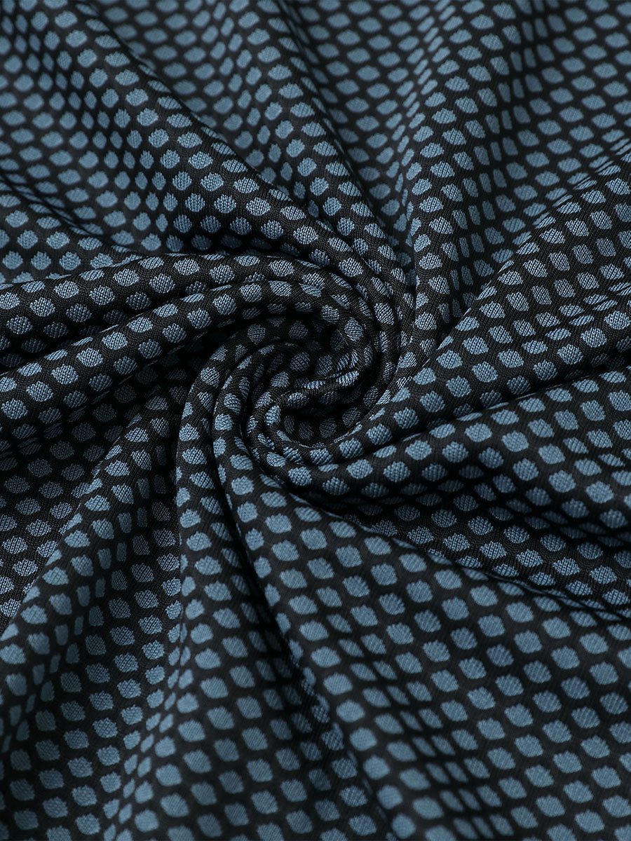 Your Favorite Jacquard Polo