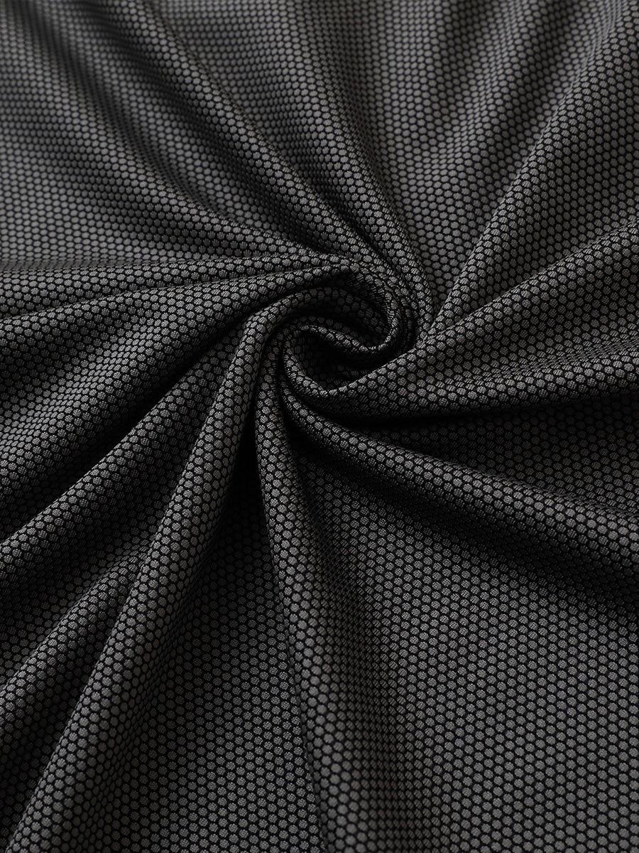 Performance Ananas Jacquard Polo