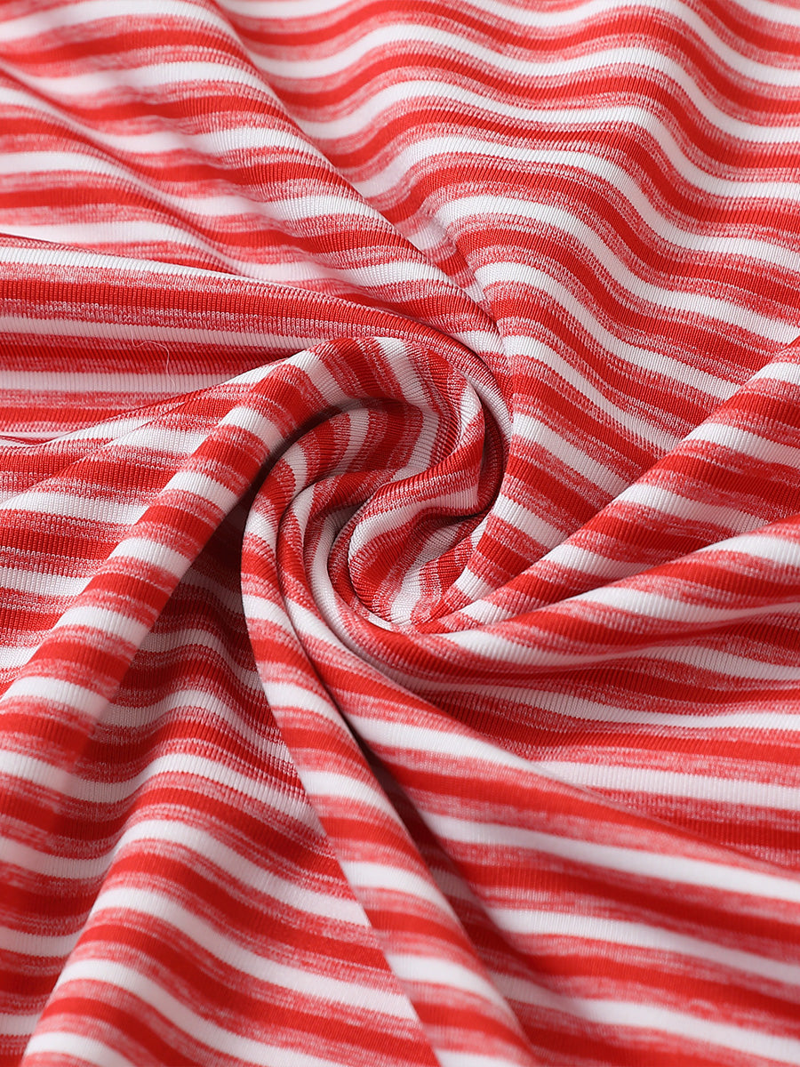Sport Fit Stripe Polo