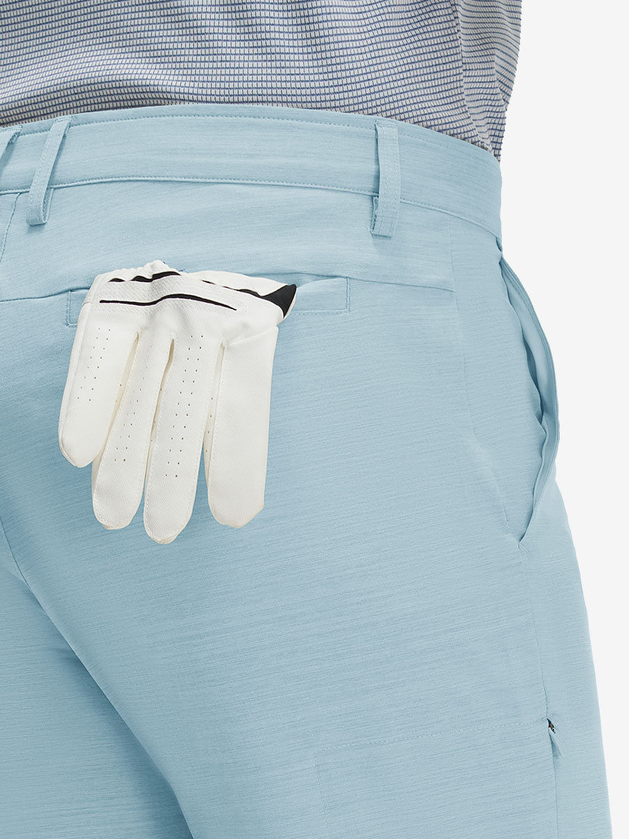 Straight Fit Lightweight Dress Golf Pants