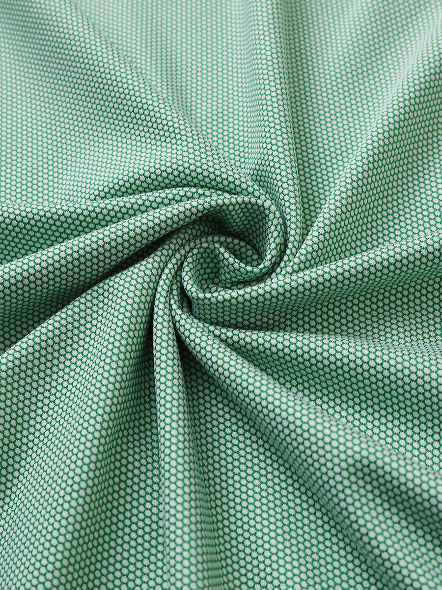 Performance Ananas Jacquard Polo