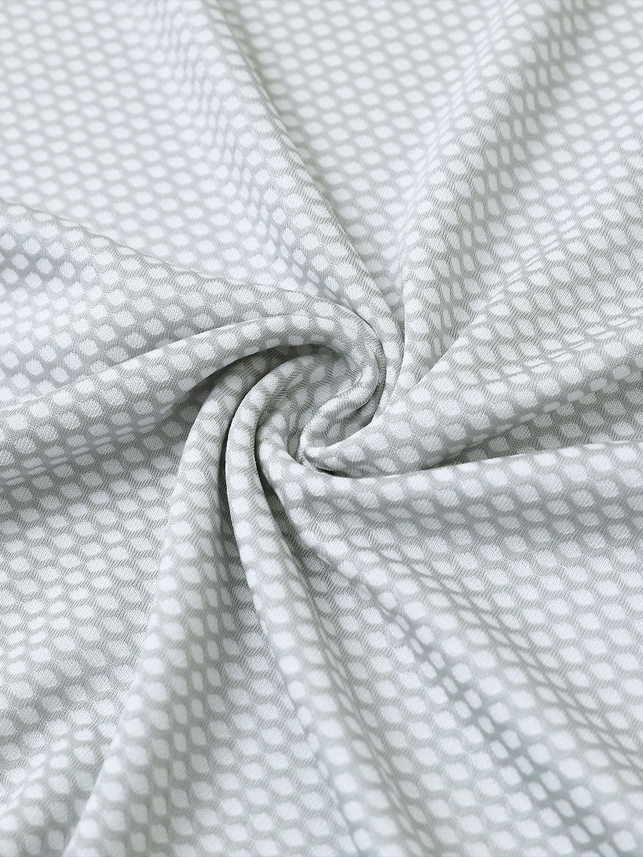 Your Favorite Jacquard Polo