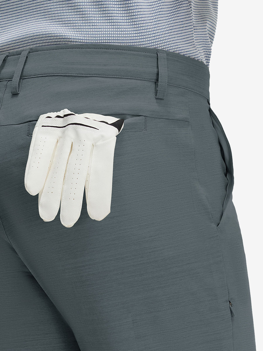 Straight Fit Lightweight Dress Golf Pants