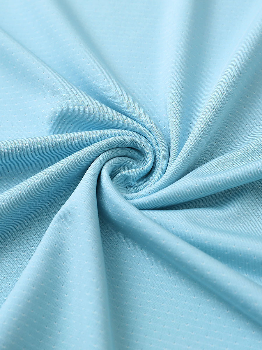 4 Way Stretch Jacquard Polo