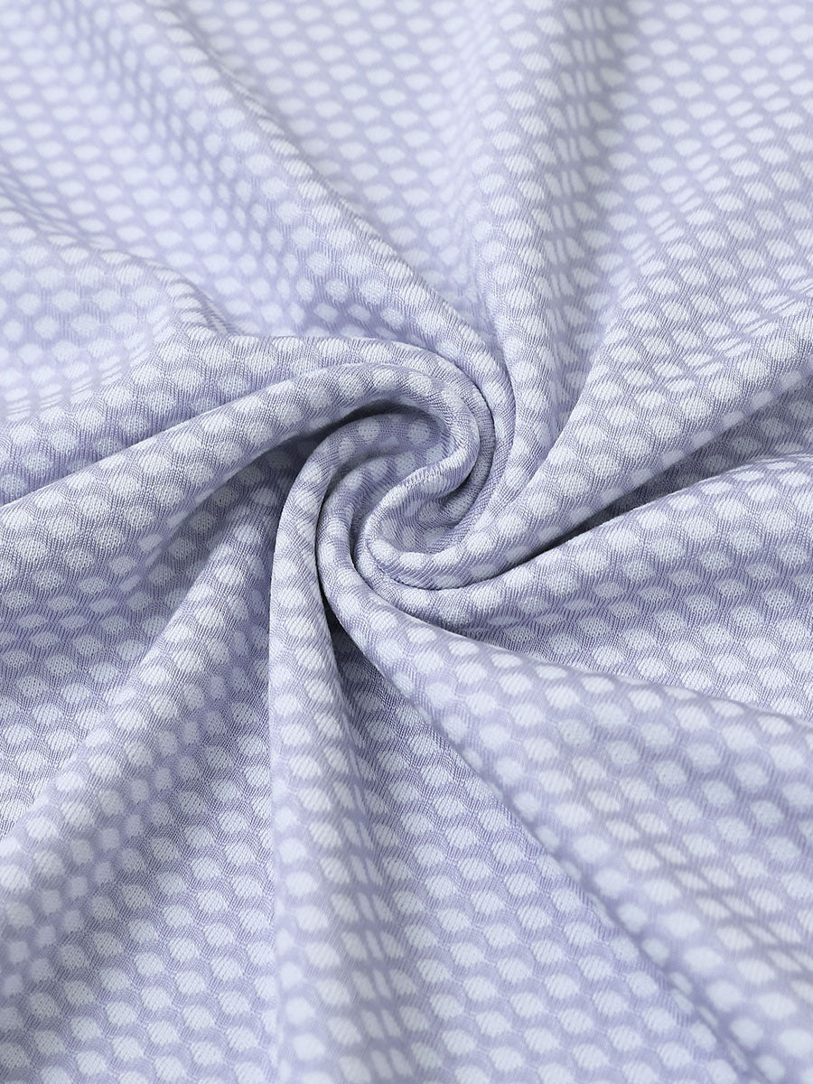 Your Favorite Jacquard Polo