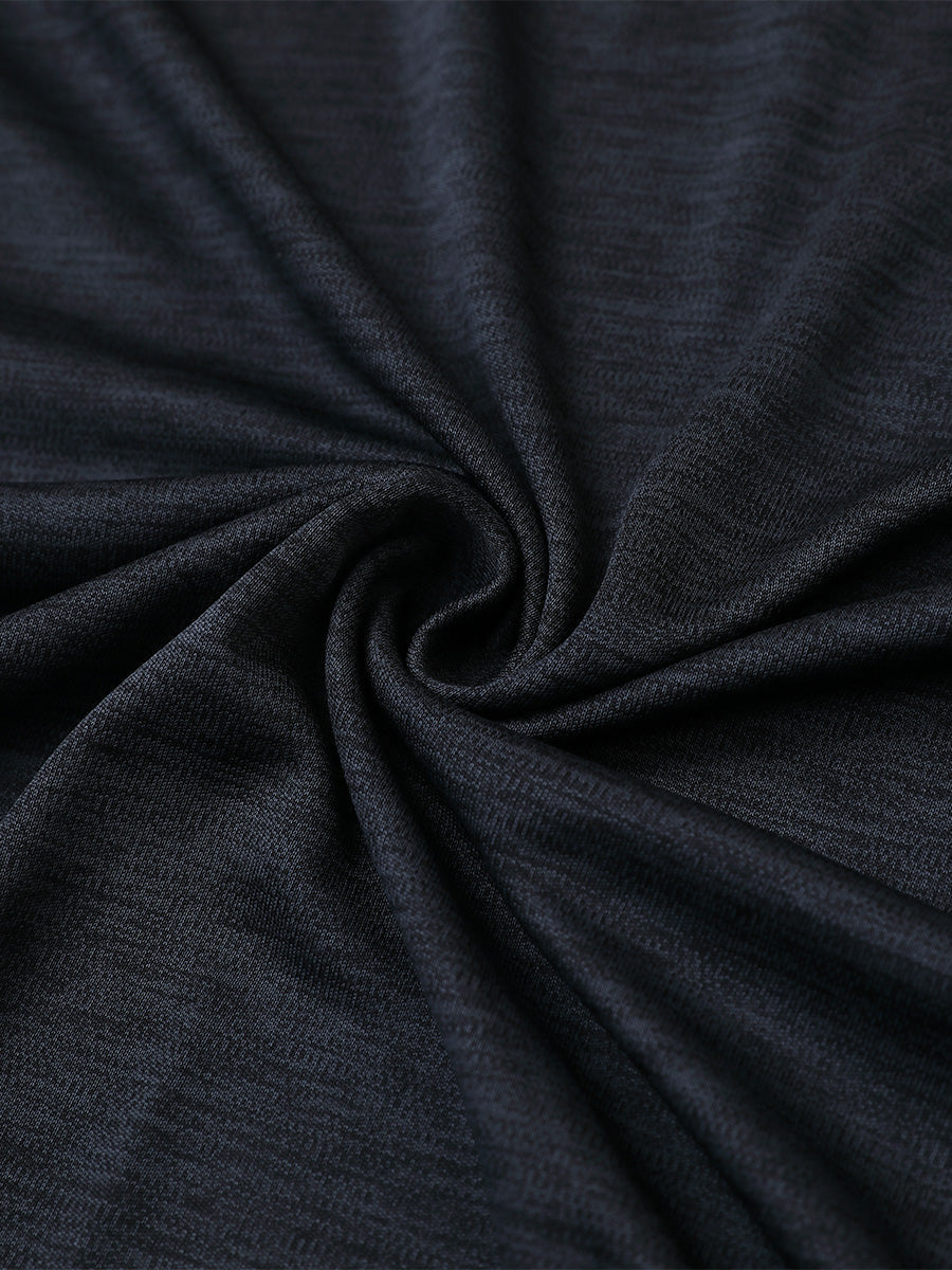 Modern Fit Melange Polo