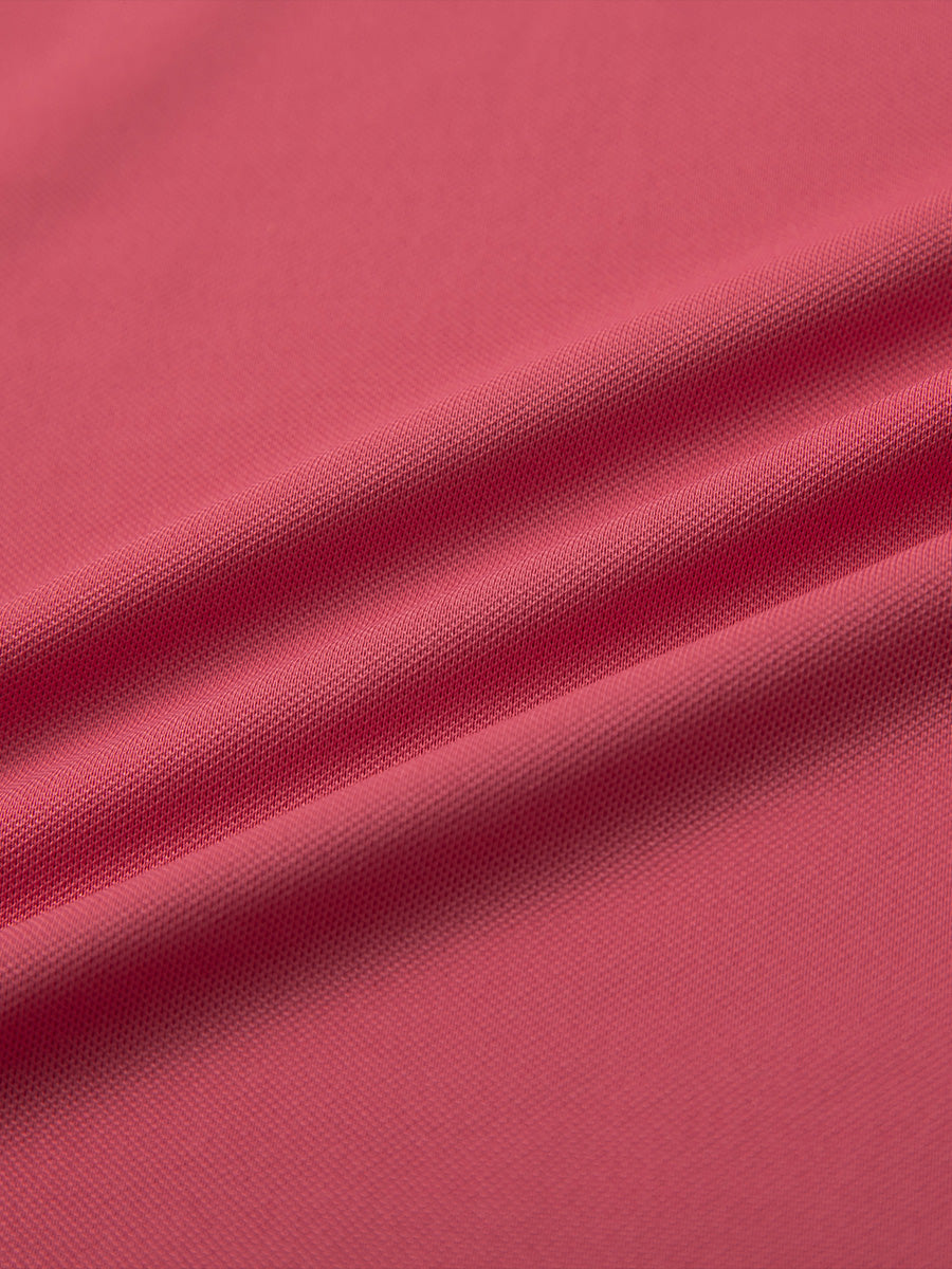Ventilated Pique Performance Polo