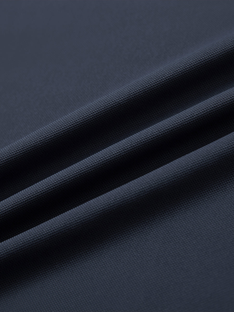 Ventilated Pique Performance Polo