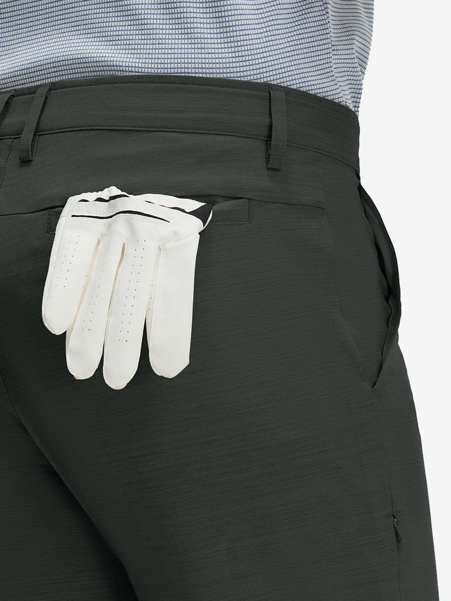 Straight Fit Lightweight Dress Golf Pants