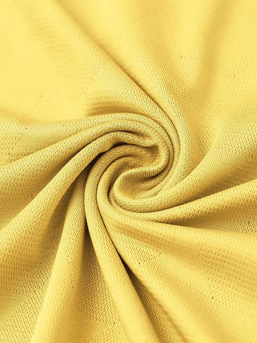 Modern Texture Stylish Polo