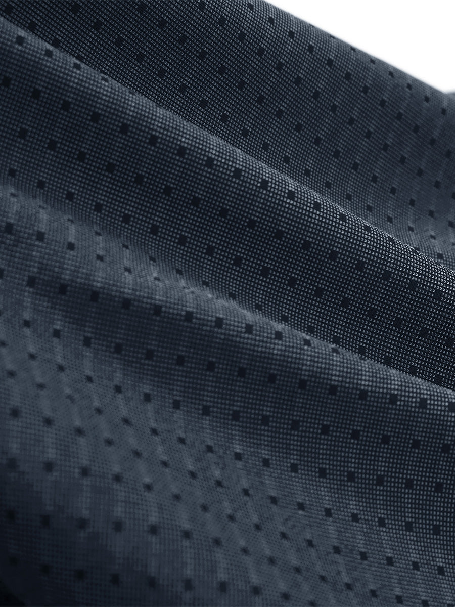 Classic Lightweight Jacquard Golf Shirts