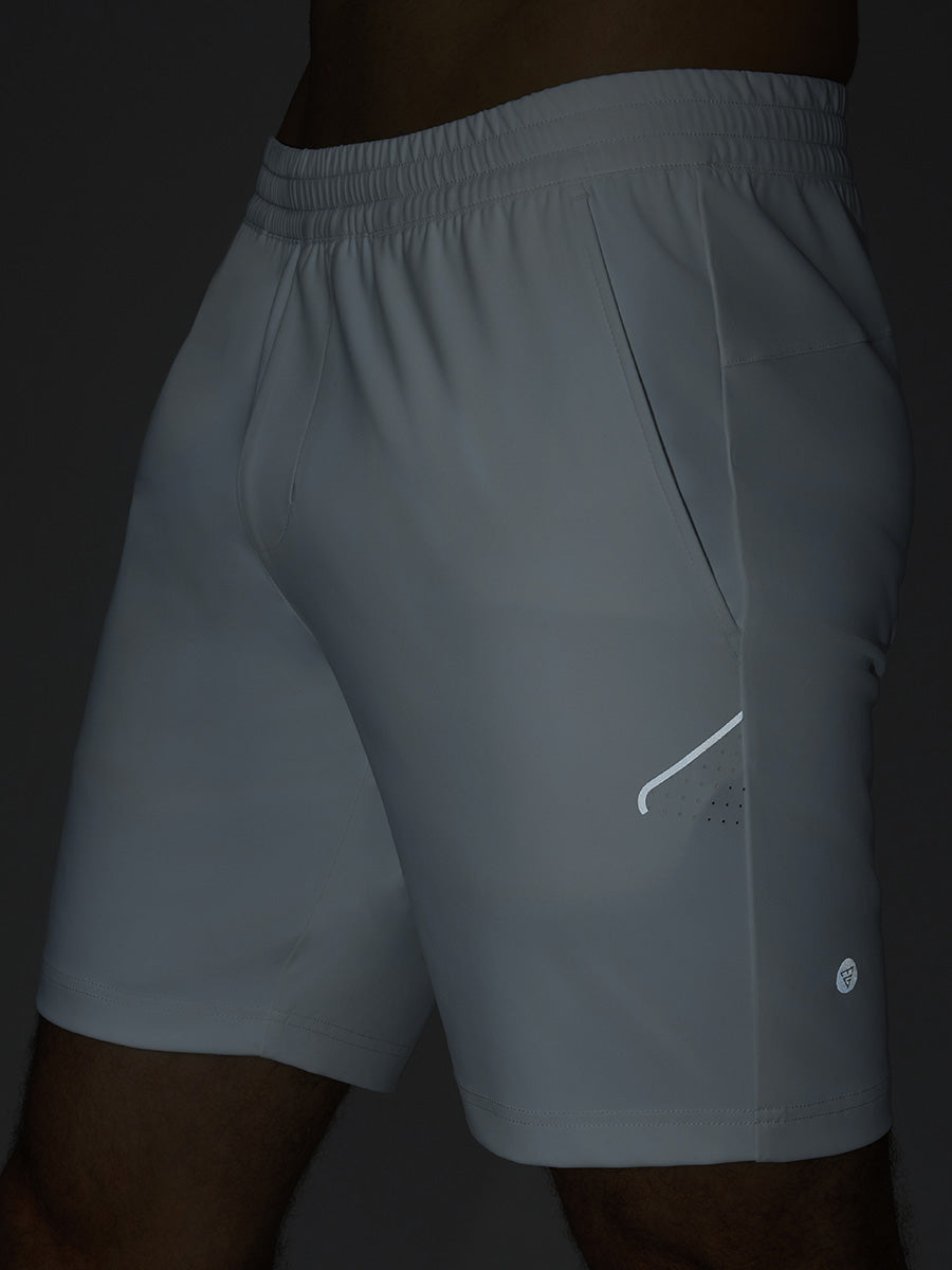 4 Way Stretch Breathable Workout Athletic Shorts