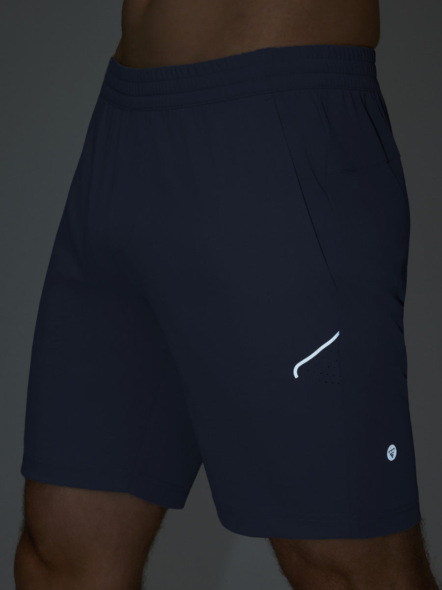 4 Way Stretch Breathable Workout Athletic Shorts