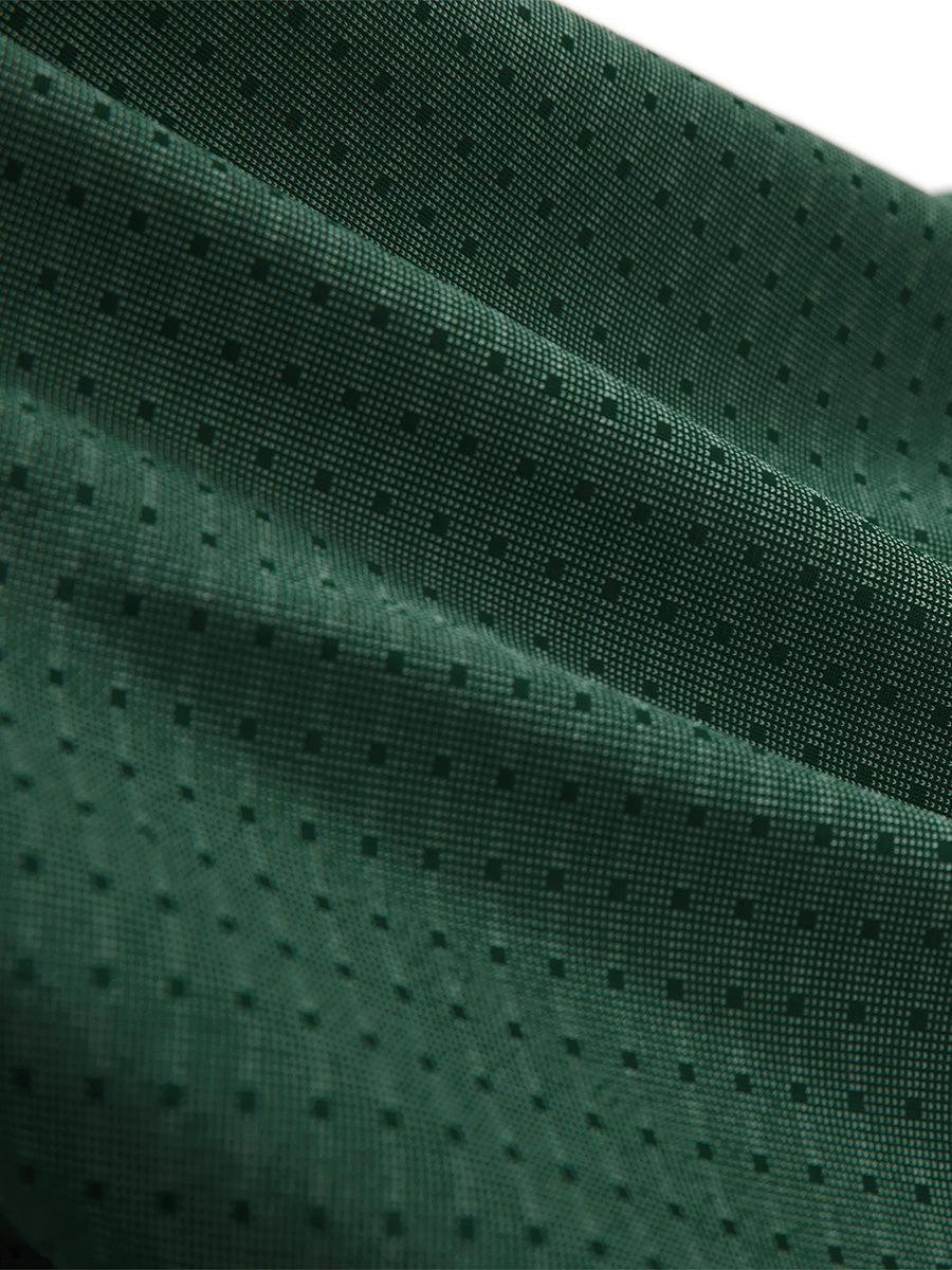 Classic Lightweight Jacquard Golf Shirts