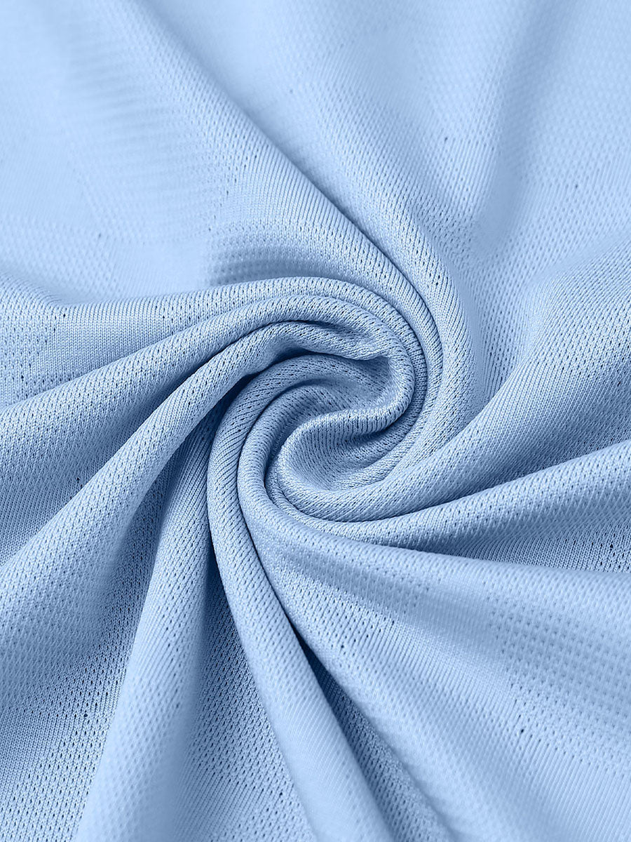 Modern Texture Stylish Polo