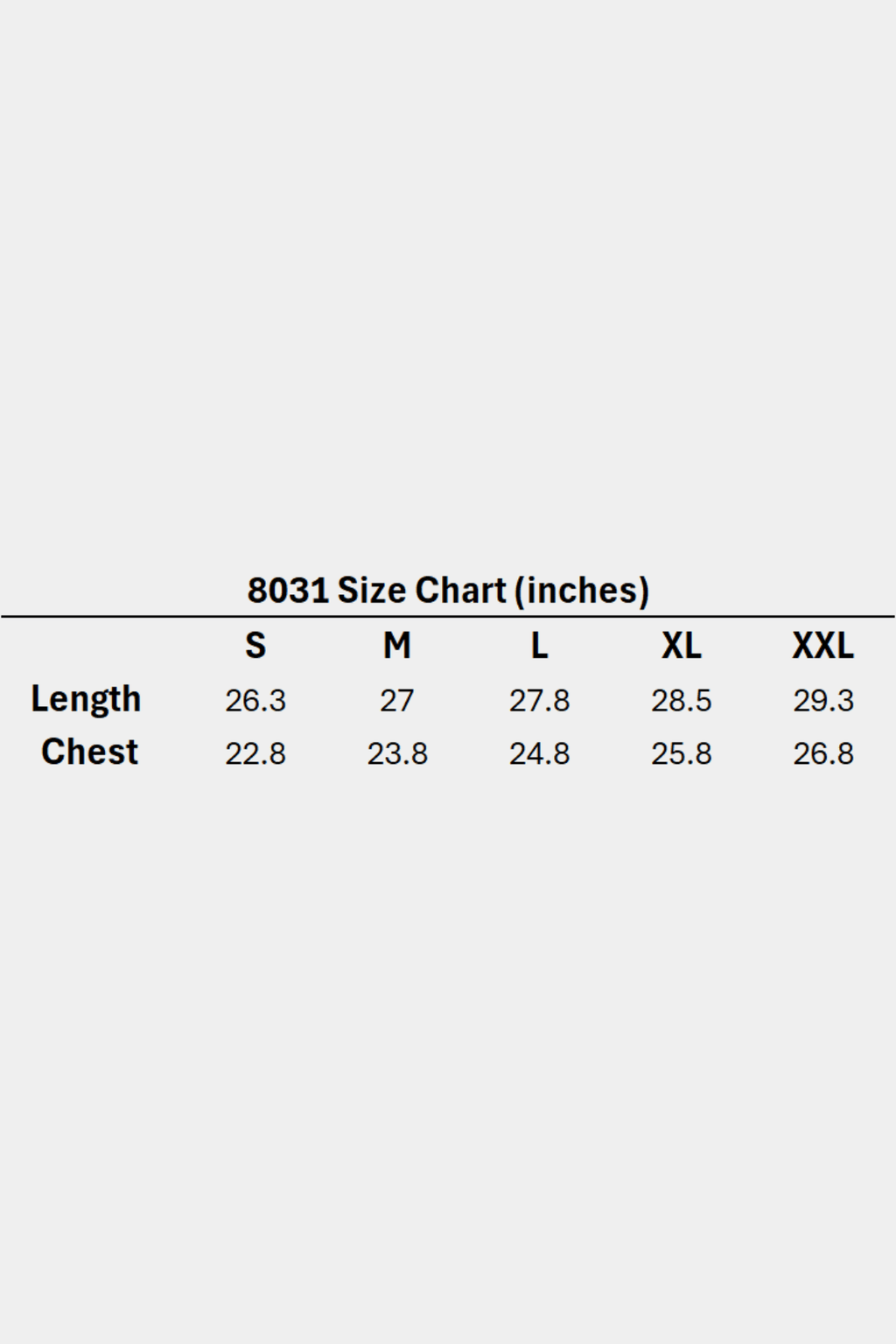 8031 - Iron Edge Longsleeves