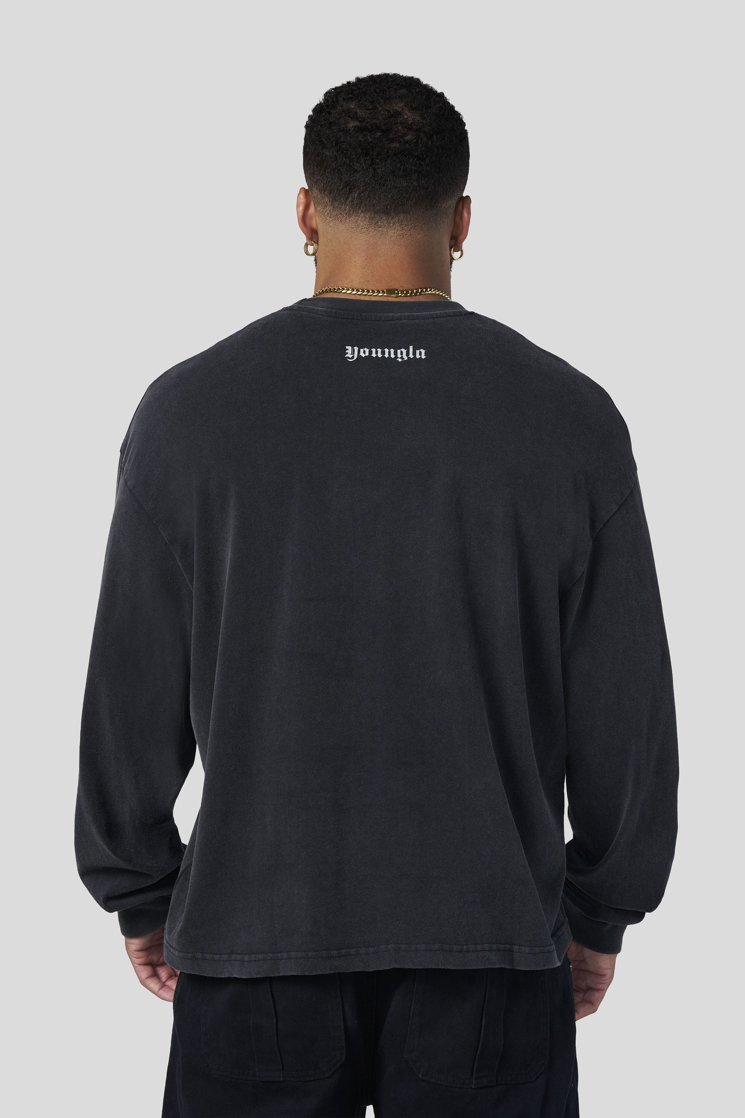 8031 - Iron Edge Longsleeves
