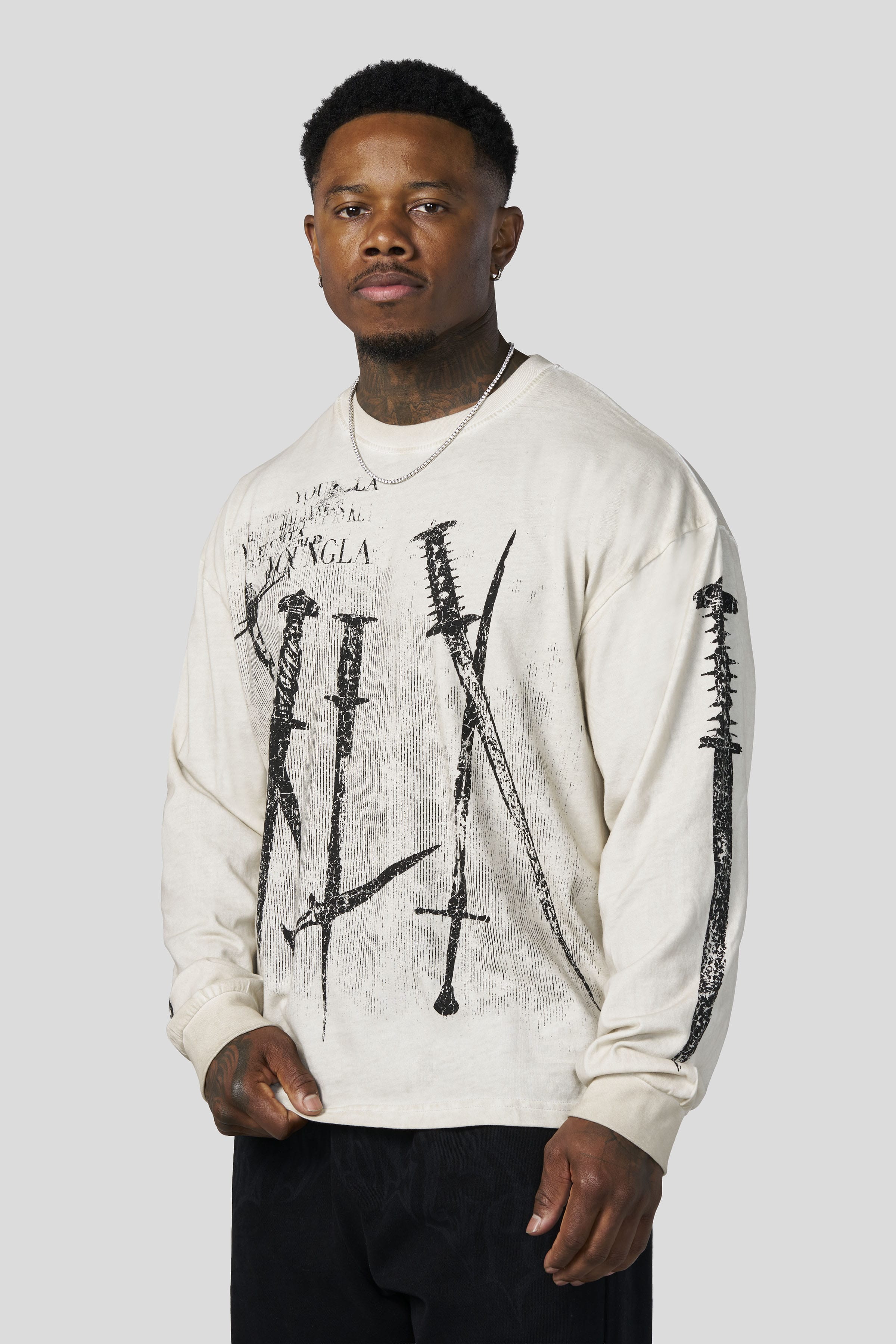 8031 - Iron Edge Longsleeves