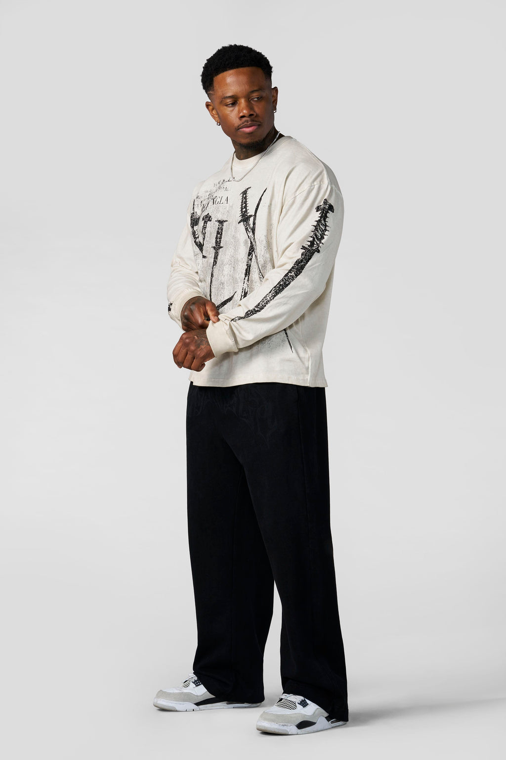 8031 - Iron Edge Longsleeves