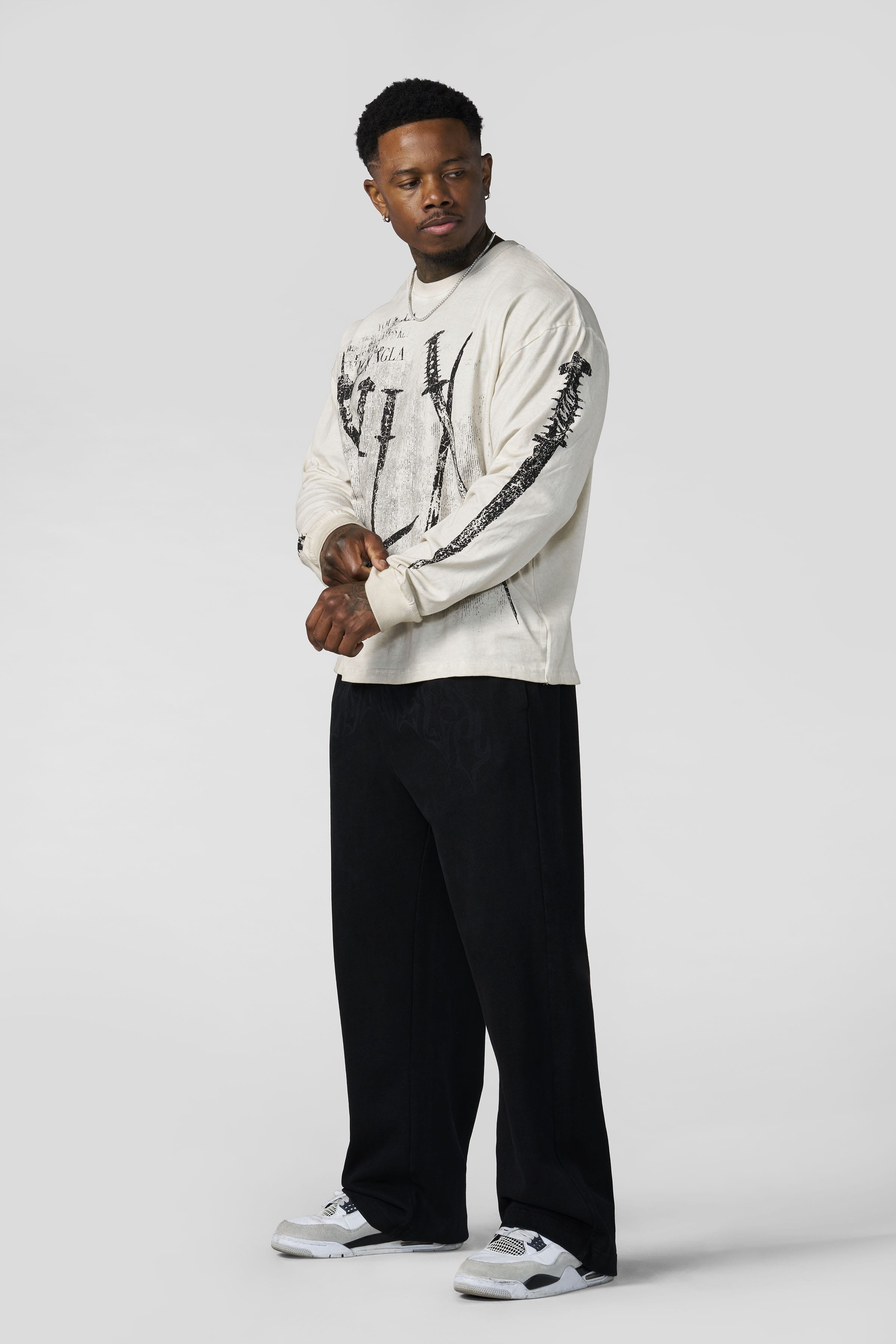 8031 - Iron Edge Longsleeves