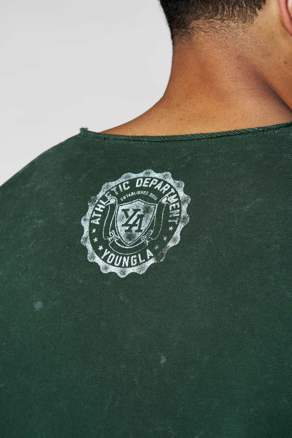 8098 - Golden Era Pump Cover Crewneck