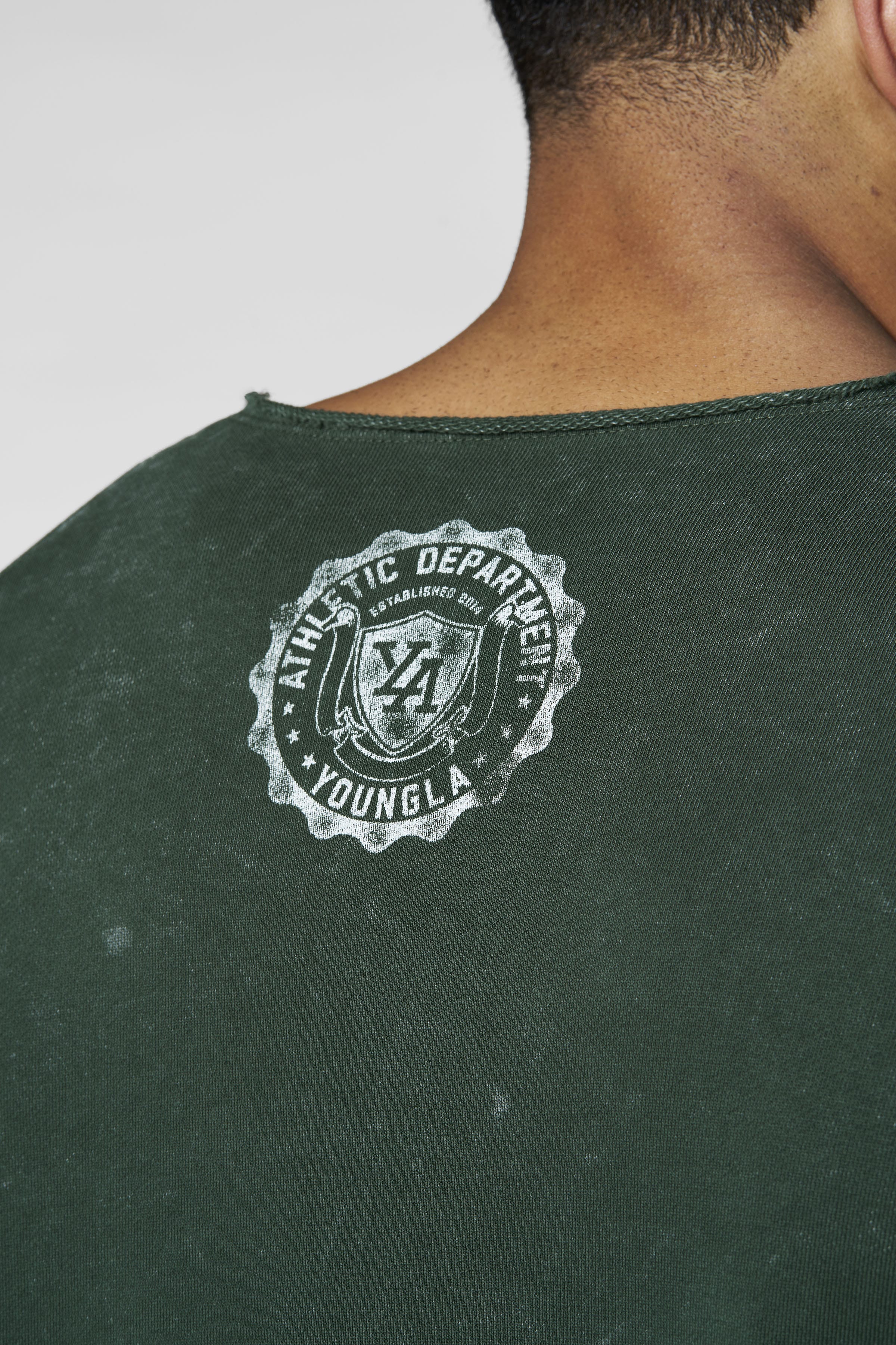 8098 - Golden Era Pump Cover Crewneck