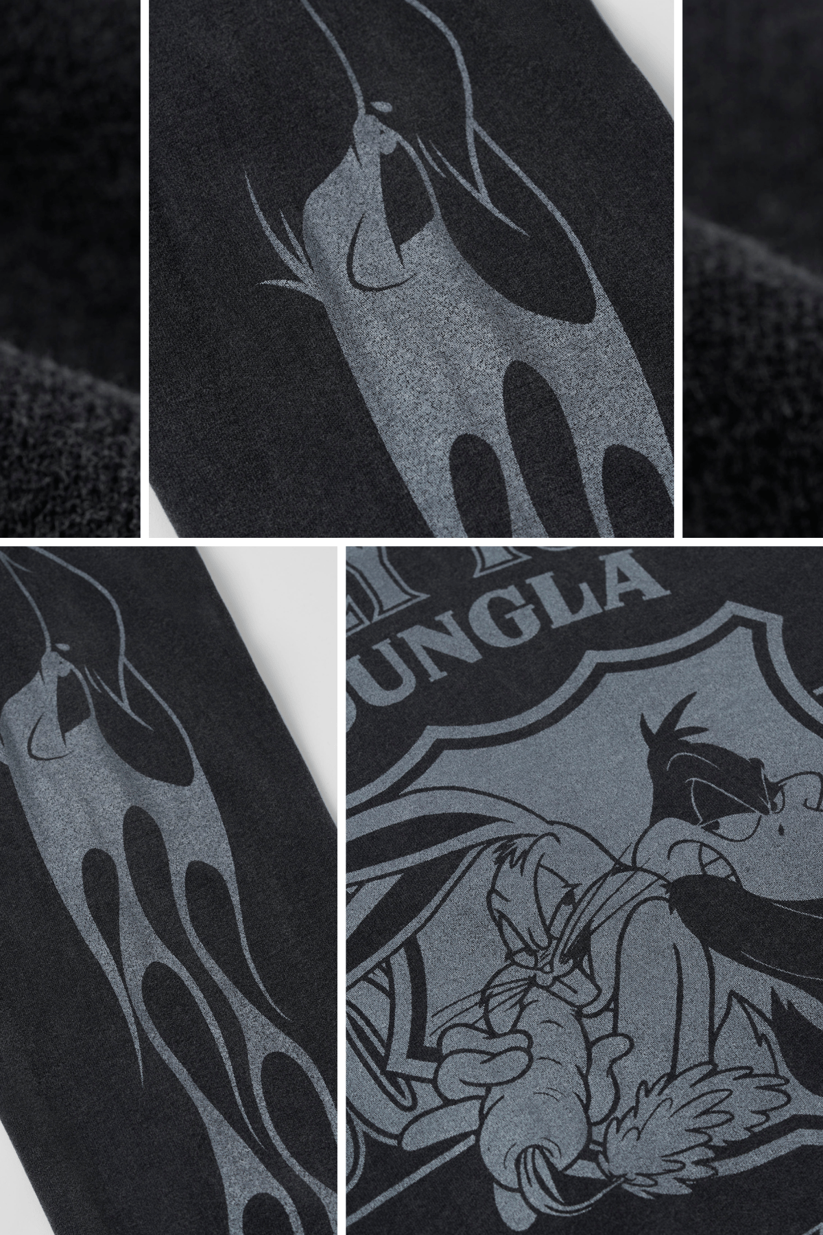 8114 - Looney Tunes Longsleeves