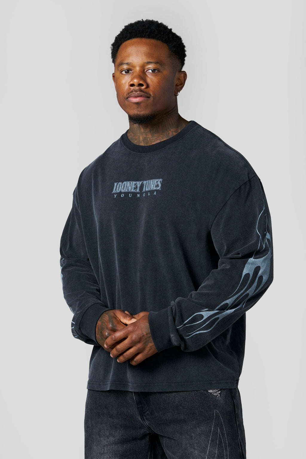 8114 - Looney Tunes Longsleeves