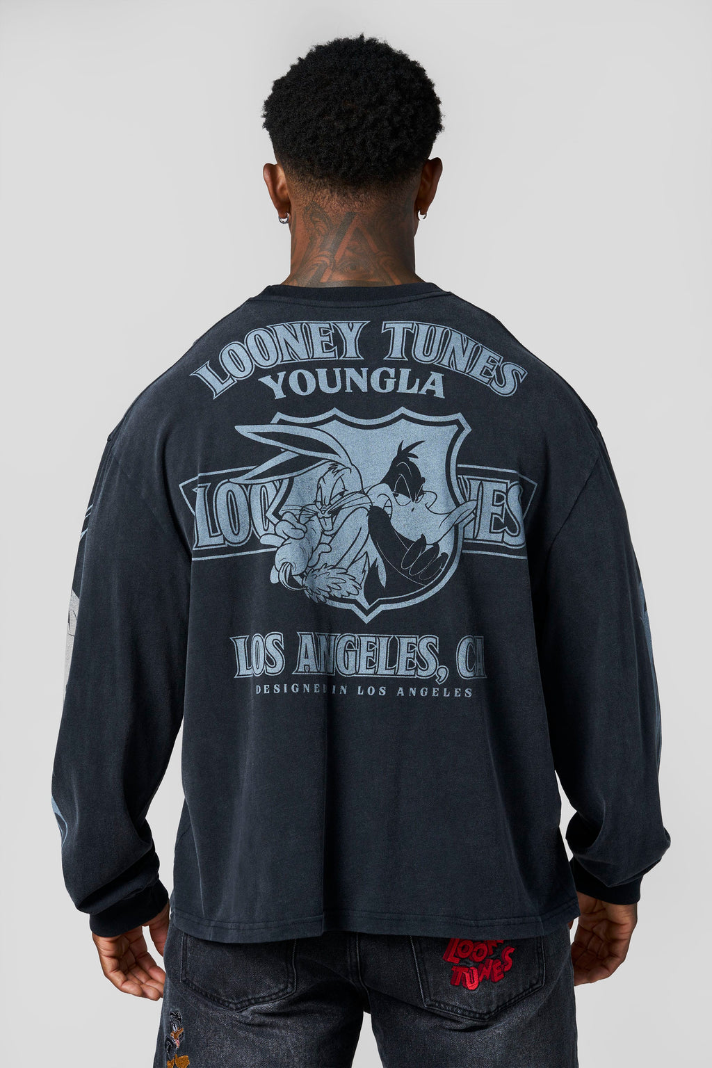 8114 - Looney Tunes Longsleeves