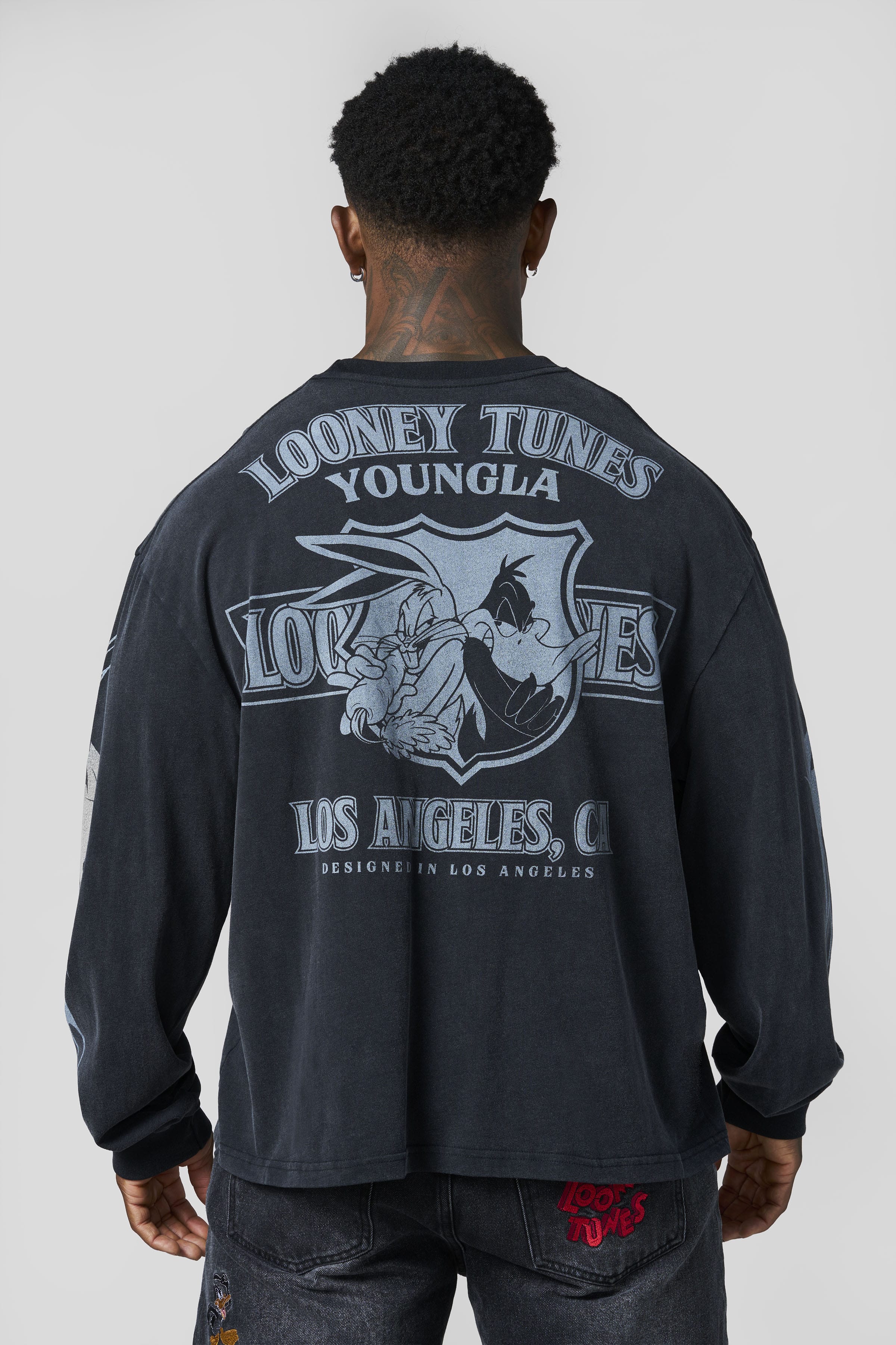 8114 - Looney Tunes Longsleeves
