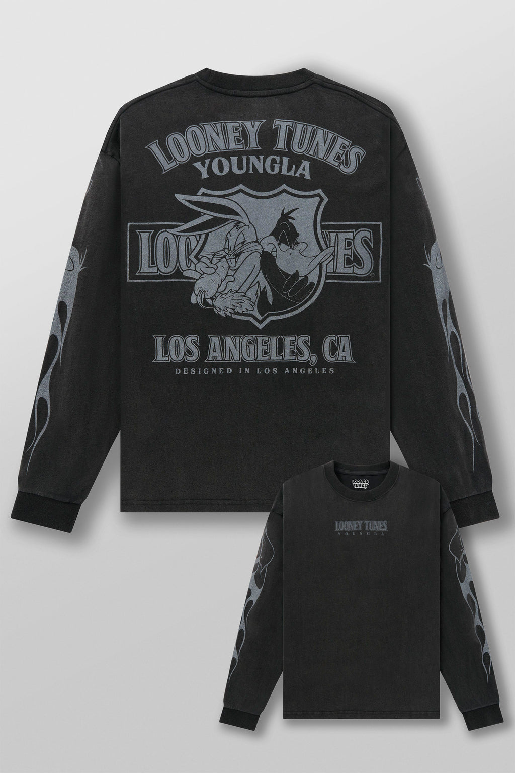 8114 - Looney Tunes Longsleeves