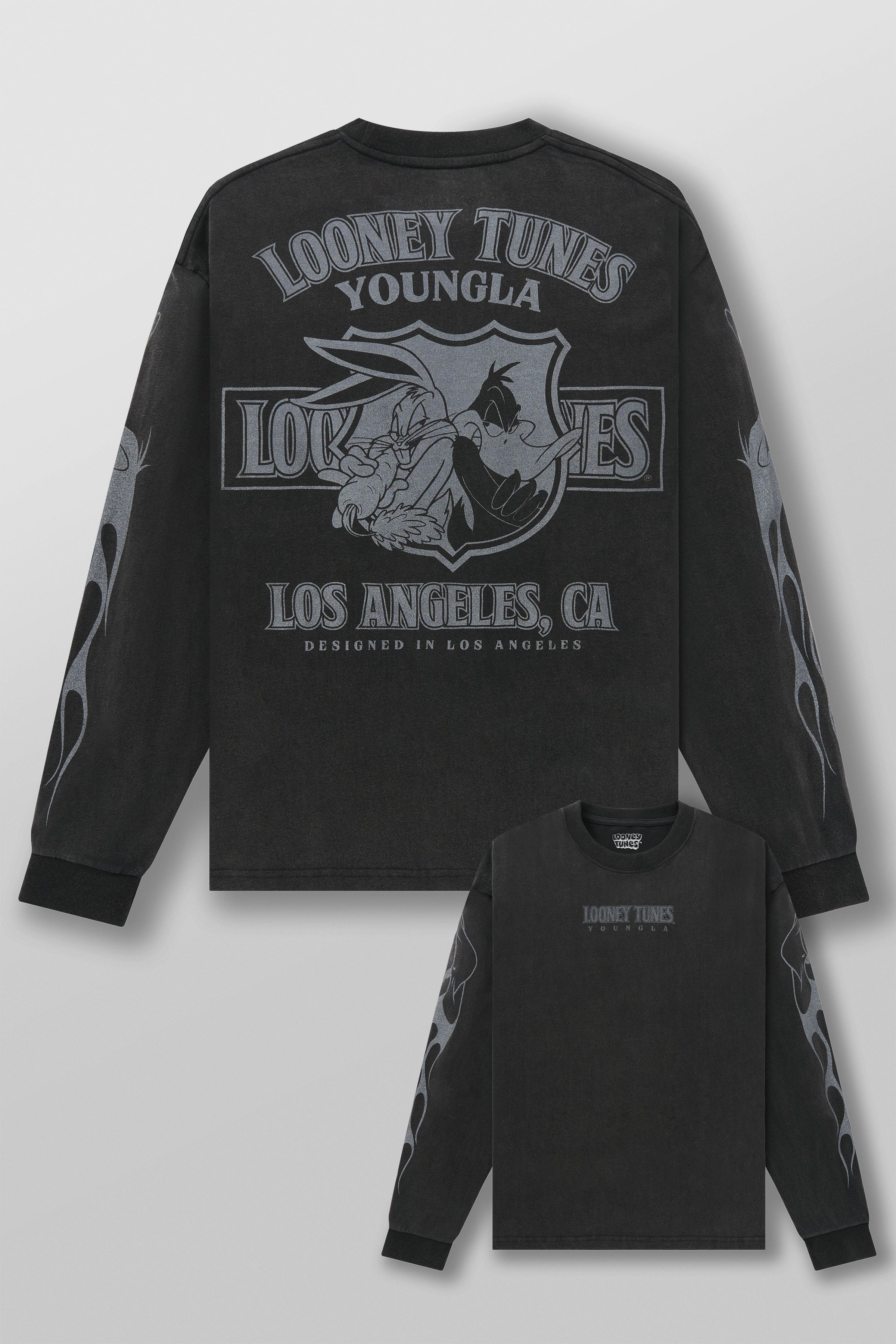 8114 - Looney Tunes Longsleeves