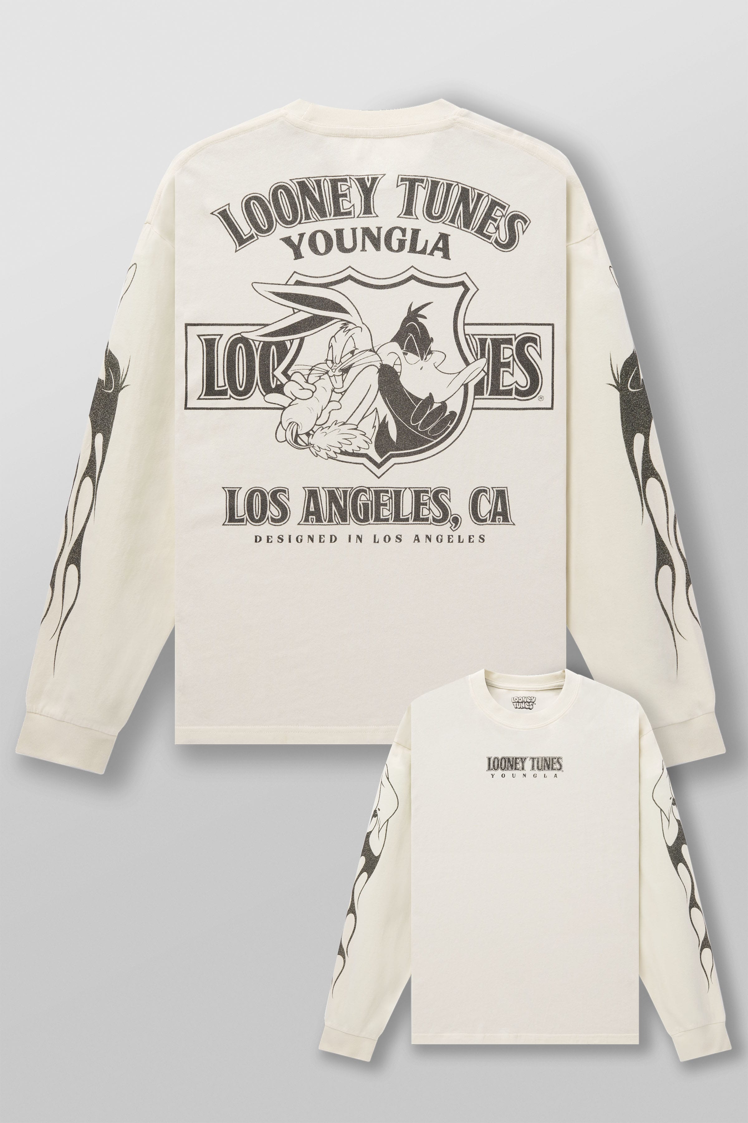 8114 - Looney Tunes Longsleeves