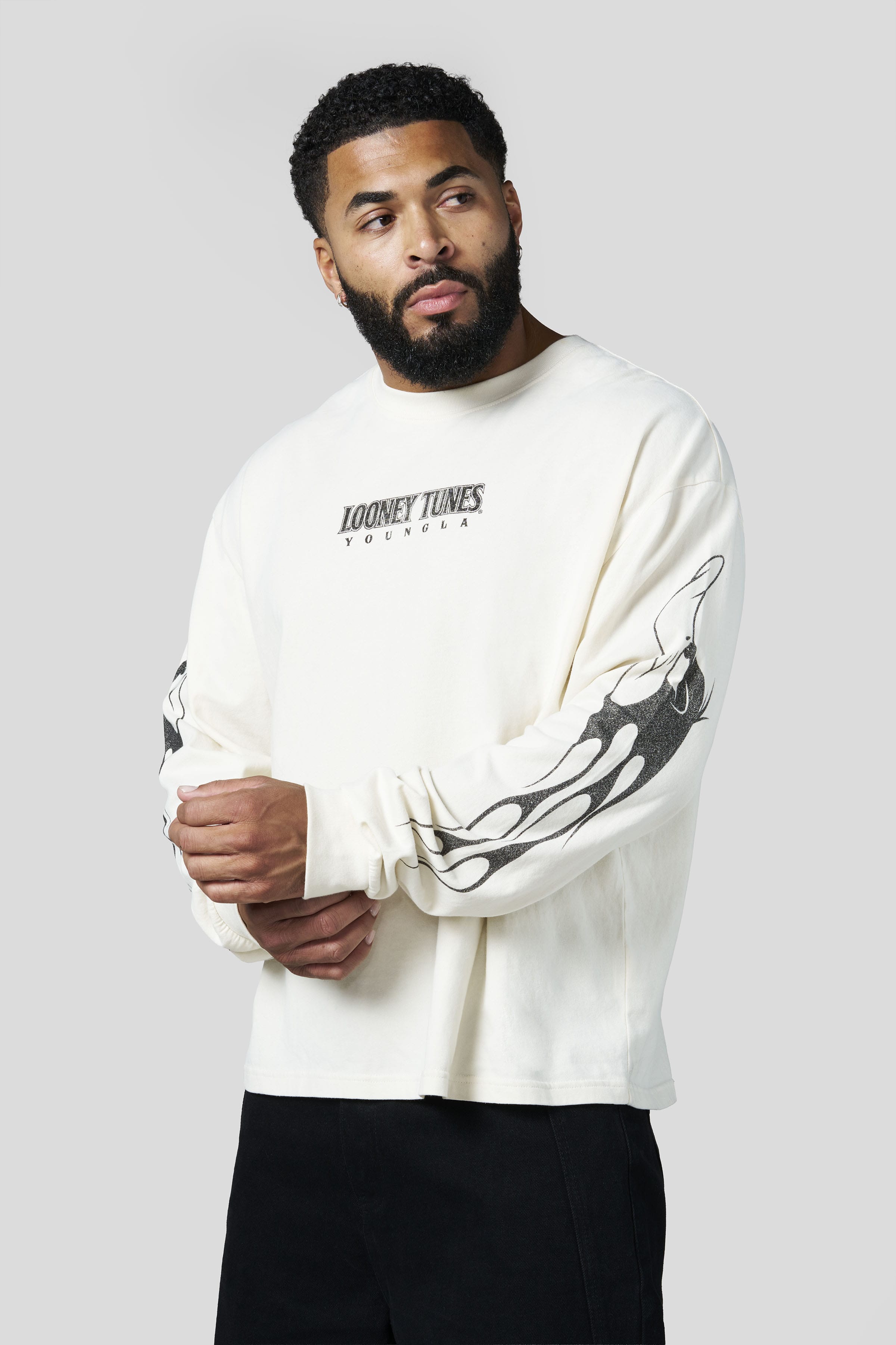 8114 - Looney Tunes Longsleeves