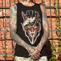 Cedric Weber - Devil Girl Tank